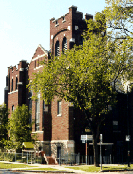 Charles Cathedral Housing Cooperative