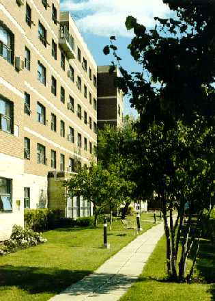 Columbus Centennial Housing Cooperative
