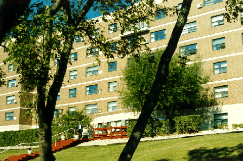 Columbus Centennial Housing Cooperative