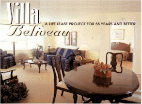 Villa Beliveau