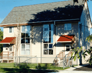 Weston Residents Housing Cooperative