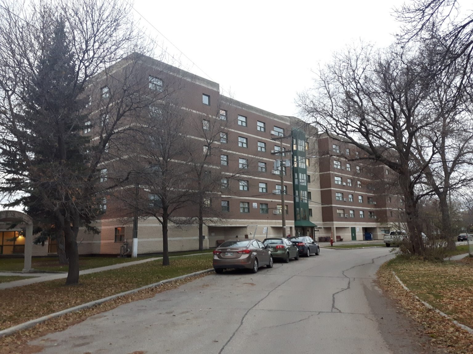 Columbus Centennial Housing Cooperative Winnipeg, Manitoba Acorn