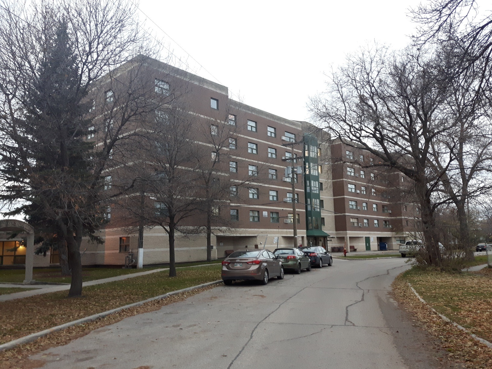 Columbus Centennial Housing Cooperative Winnipeg, Manitoba Acorn